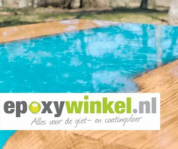 Epoxy tafel